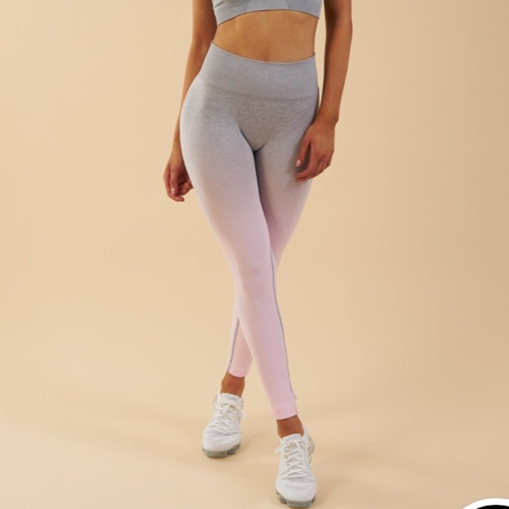 Gymshark ombré seamless!!